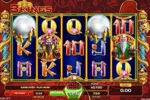 Three Kings