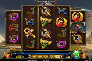 Ankh of Anubis