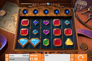 Arcane Gems
