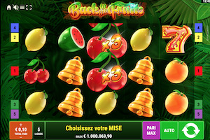 Back To The Fruits