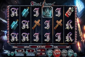Blood Eternal