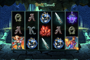 Book of Darkness