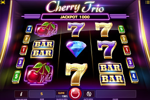 Cherry Trio