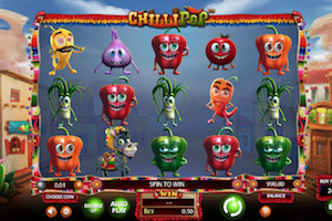 Chilli Pop