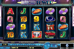 Diamond Tower