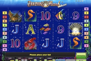 Dolphin’s Pearl Deluxe