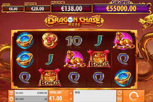 Dragon Chase