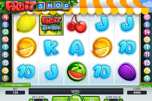 Fruit Shop