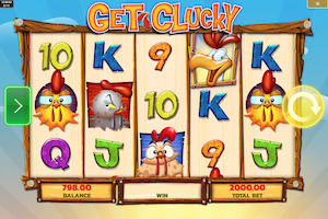 Get Clucky