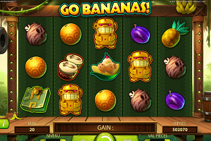 Go Bananas