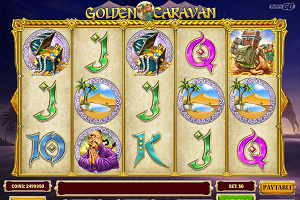 Golden Caravan