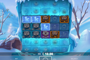 Ice Ice Yeti