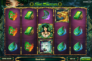 Jade Magician