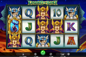 Legend of Loki