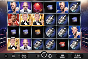 Let's Get Ready To Rumble