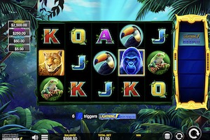 Lightning Gorilla 2