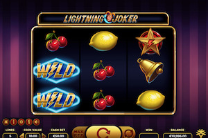 Lightning Joker