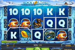 Lucky Angler