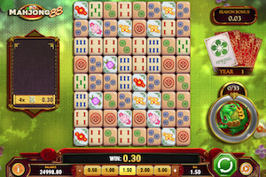 Mahjong 88