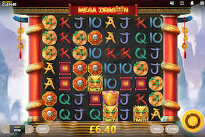 Mega Dragon