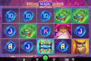 Merlin's Magic Mirror