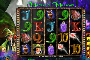 Merlin's Millions