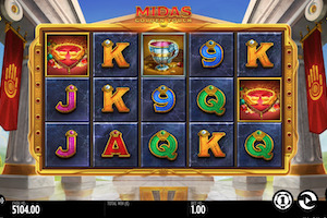 Midas Golden Touch
