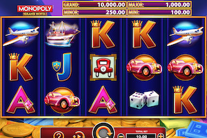 Monopoly Grand Hotel