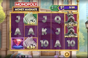 Monopoly Money Magnate