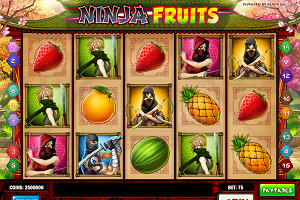 Ninja Fruits