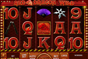 Red Dragon Wild