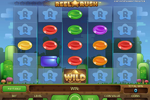 Reel Rush