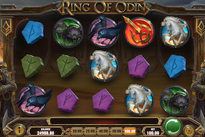 Ring Of Odin