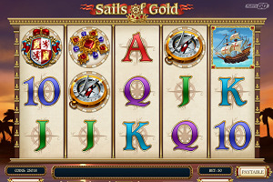 Sails of Gold
