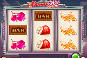 Sweet 27