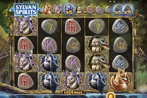 Sylvan Spirits