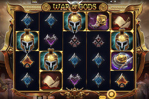 War Of Gods